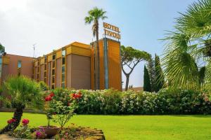 Hotel Tivoli, Tivoli Terme