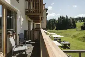 Hotel Steger-Dellai, Kastelruth