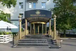 Moscow Holiday Hotel, Moscow