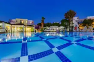 Yelken Mandalinci Spa&Wellness Hotel, Turgutreis