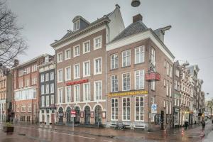 Hotel Monopole, Amsterdam