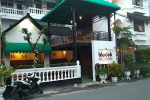 Bladok Hotel & Restaurant, Yogyakarta