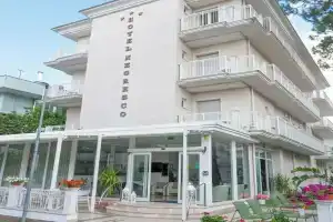 Hotel Negresco, Riccione