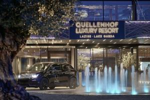 Quellenhof Luxury Resort Lazise, Lazise