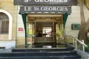 Hotel Saint Georges, Nice