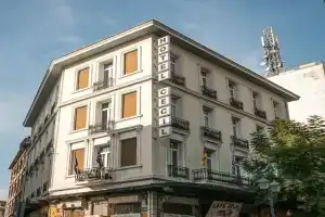 Cecil Hotel, Athens