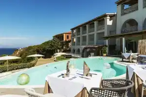 Hotel Moresco, Santa Teresa Gallura