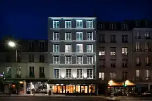 Hôtel du Jardin des Plantes, Paris