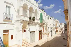 Masseria Elysium, Mesagne