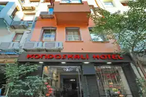 Kondoskali Hotel, Istanbul