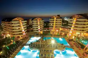 Alaiye Resort & Spa Hotel - All Inclusive, Avsallar