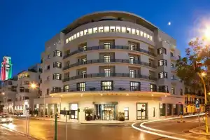 Jr Hotels Bari Grande Albergo Delle Nazioni, Bari