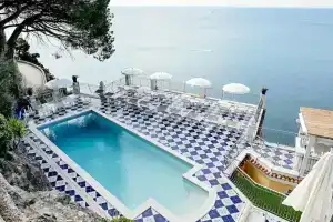 Hotel Villa Pandora, Maiori