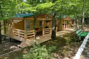 Sfera Tourist base, Inal