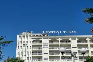 GRAND HOTEL TRIESTE & VICTORIA – Contemporary Thermal Luxury SPA, Abano Terme