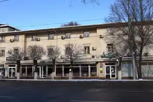 Resident Hotel Gogol, Almaty