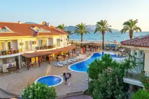 Fethiye Kiralık Apart-Denize sıfır, Fethiye