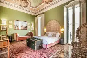 Palazzo Flora, Gallipoli