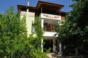 San Simon Hotel, Cirali