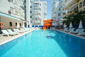 ALANYA RISUS PARK HOTEL, Alanya