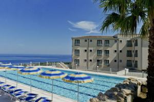 Hotel Brancamaria, Cala Gonone