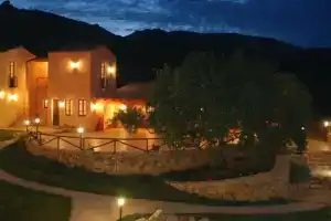 La Corte Rosada Hotel, Villasimius