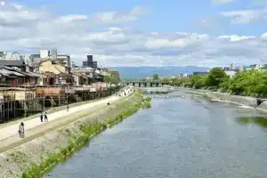 Ryokan Nissho-besso, Kyoto