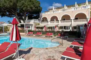 Hotel Les Mouettes, Ajaccio