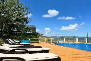 Zona Komforta Guest house, Yurkyne