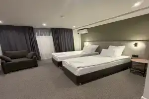 Mentality Hotel, Makhachkala