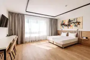 Tayvas Hotel, Petrozavodsk