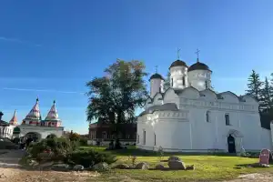17 ulitsa 1-Krasnoarmeyskaya Cottage, Suzdal