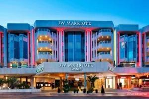 JW Marriott Hotel, Cannes