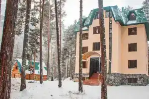 Sosnovyij Bor Hotel, Terskol