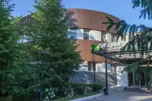 Sanatorij-Profilaktorij Sibiryak, Berdsk