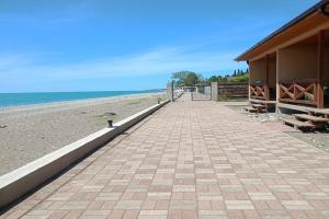 Saten Guest house, Candripsh