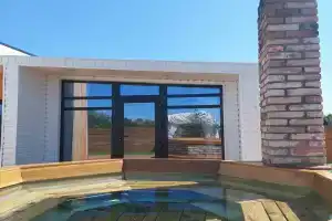 Trapetsiya Cottage, Orenburg