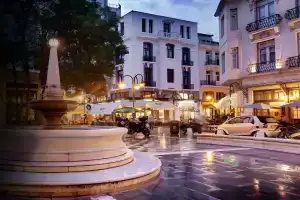 Capsis Bristol Boutique Hotel