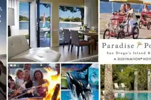 Paradise Point Resort & Spa, San Diego