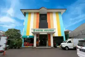 Collection O 92130 Hotel Fiducia Kaji, Jakarta