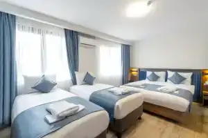 Grand Bosfor Hotel, Istanbul