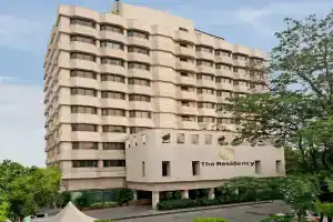 The Residency, Hotel