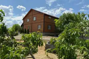 Bushma Tourist base, Zelenga