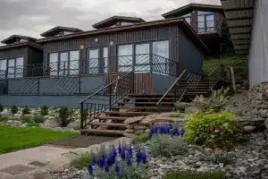 Ekopark Kalinik Guest house, Khasaut-Grecheskiy