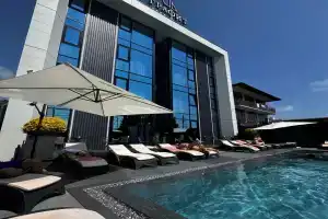 Grafit Boutique Hotel, Adler