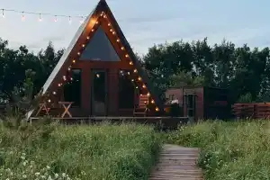 Dubovaya Roscha Glamping, Novyy Buyan