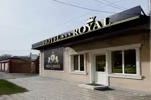 Royal Отель, Simferopol
