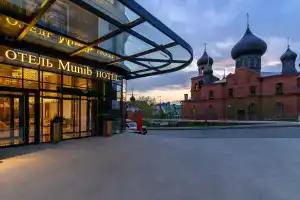 Munib Hotel