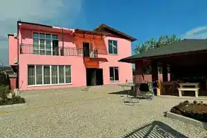 Rozovaya laguna Guest house, Candripsh