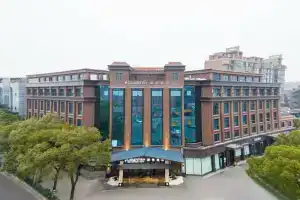 Country Inn & Suites by Radisson, Shanghai Pudong Airport Chuansha Metro Station, Shanghai